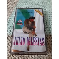 Кассета  VIGMA JULIO IGLESIAS.  La Carretera.