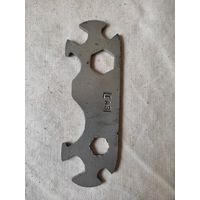 Ключ велосипедный, ГАЗ, СССР. См. описание.