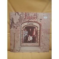 BREAD  "MANNA" 1971 LP GATEFOLD, USA ELEKTRA EKS74086 - ORIG - NM/NM