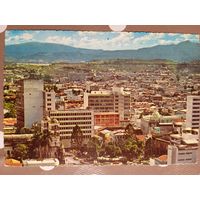 Гондурас, Тегусигальпа. Центр