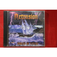 Artension – Forces Of Nature (1999, CD)