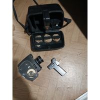 Киносъёмочная камера  Кварц-2м.