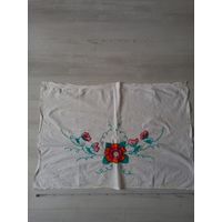 Вышивка,  старинная,  винтаж