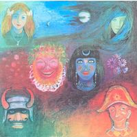 King Crimson – In The Wake Of Poseidon / USA