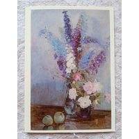 Толоконникова. Дельфиниумы