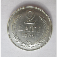 2 лата 1925 г