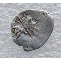 Иван IV Васильевич (Грозный) 1533-1584 гг. Копейка. /100