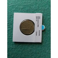 1 доллар Австралия 2005
