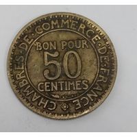 50 сантимов 1923