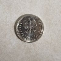 20 грошей 2022 Польша