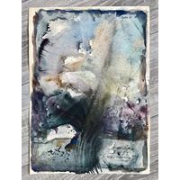 А.Мара (А.А.Марочкин). Акварель