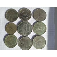 ЛОТ РУБЛЕЙ СССР