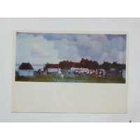 Зарубин живопись 10х15 см