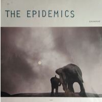 The EPIDEMICS /Shankar, Steve Vay, Caroline/1986, ECM, LP, NM, Japan