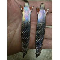 Блесна КРАСНОПЕРКА СССР любая на выбор поштучно