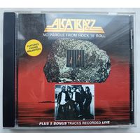 Alcatrazz (Yngwie Malmsteen) - No parole From Rock'n'Roll, CD