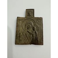 Икона "Казанская икона Божией Матери"