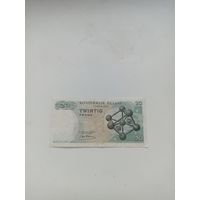 БЕЛЬГИЯ 20 франков 1964 год( 2 N 1593878)