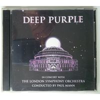 2CD Deep Purple In Concert With The London Symphony Orchestra (1999)
