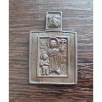 СВЯТЫЕ МУЧЕНИКИ КИРИК И ИУЛИТТА 18-начало 19 века