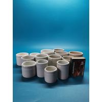 Аптечная баночка СССР 14 шт. одним лотом.