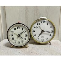 Будильники СССР