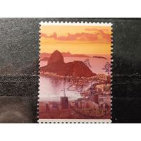 Япония, 2008. 100 лет Японской эмиграции в Бразилию