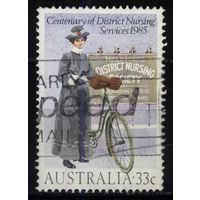 Австралия - 1985 [Mi. 920] Гашеная (AU23)