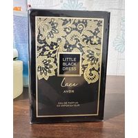 Парфюмерная вода Little Black Dress Lace Avon