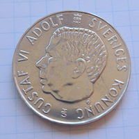 5 крон 1955 года. Швеция