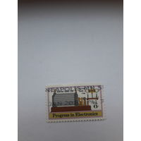 США Лауреат Нобелевской премии по физике 1909 Г. Маркони