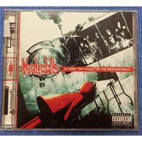 CD,(Japan) Murderdolls – Beyond The Valley Of The Murderdolls