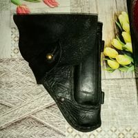 Кобура кожаная