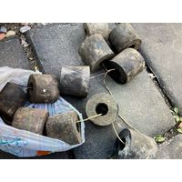 Амартизатор на борт лодки ( цена за штуку)