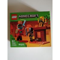 Конструктор ЛЕГО  МАЙНКРАФТ артикул 21266 новый