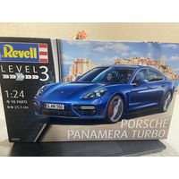 Сборная модель Porsche Panamera Turbo (Revell)