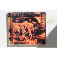 Royal Hunt – Paper Blood (2005, CD)