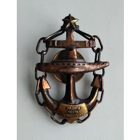 Знак СССР: Родина. Честь. Мужество (тяжёлый).