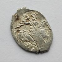 Федор Иванович 1584-1598 гг. Копейка. Московский денежный двор. (49)