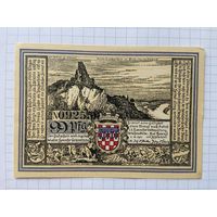 50 пфеннингов (нотгельды) 1921 г. Германия.