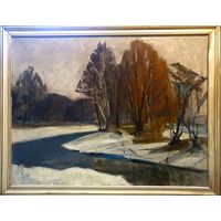 Картина с 1 рубля. Шестопалов И.А.