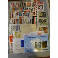 СССР-1969 (Заг.3643-3765) гаш., Хронология, Весь 1969 год(все марки и блоки ), полный комплект(2)