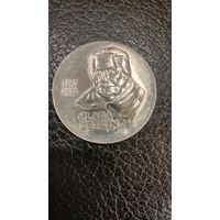 ГДР 20 марок Клара Цеткин