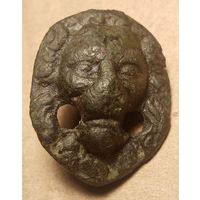 Накладка голова льва