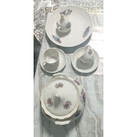 Сервиз, Минский фарфоровый завод, СССР