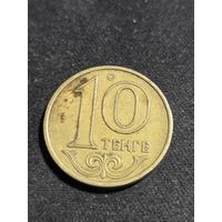 Казахстан 10 тенге 2011