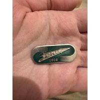 Зенит ДЮСШ значок