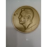 Плакетка Гагарин