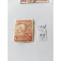 Барбадос 1925
