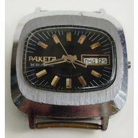 Часы "Ракета Кварц" не частые